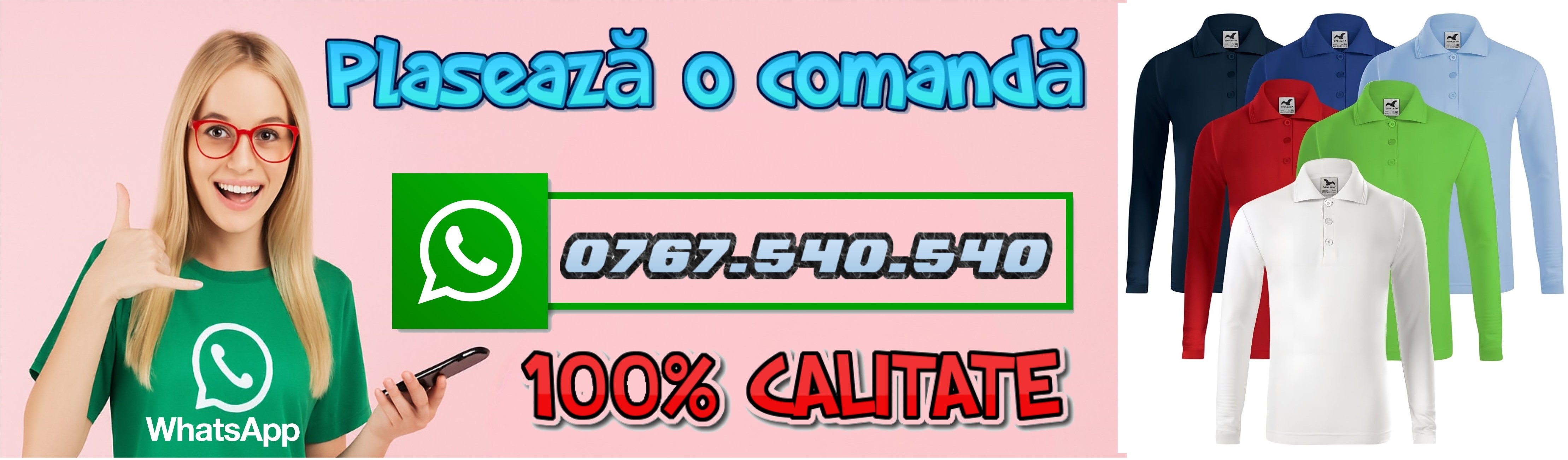 Cumpara acum Bluza polo copii fete si baieti